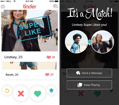 tinder super tykkäys|Sain ilmoituksen Super